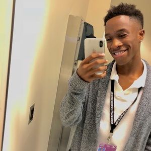 Meet your Posher, Anthony